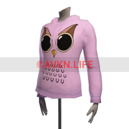 Yume Wise Owl Hoodie