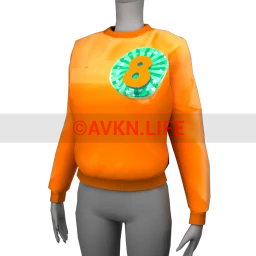 Avakin's 8th Birthday Sweater