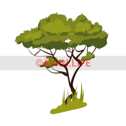 Tree of Kenya Sticker