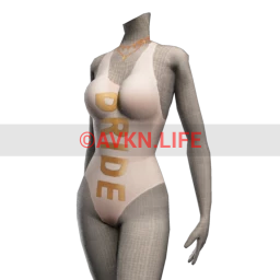 Kijane "Bride" Swimsuit