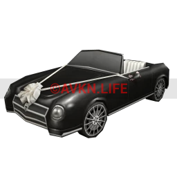 Marchetti Noir Classic Cabriolet - Black