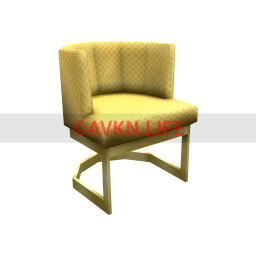 Surasee Tropicana Dining Chair - Banana