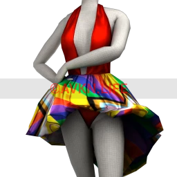 Mahiki Colourful Equality Swimsuit