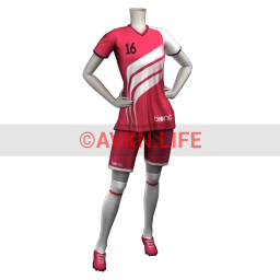 Bionic Striker Kit (Red)