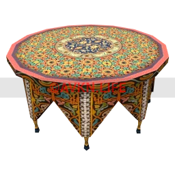 Sallaal Arabian Coffee Table