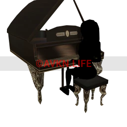 Luster Westminster Piano - Interactive