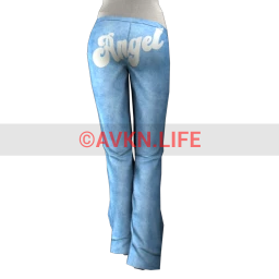 Cloud Nine Sweet Angel Jeans