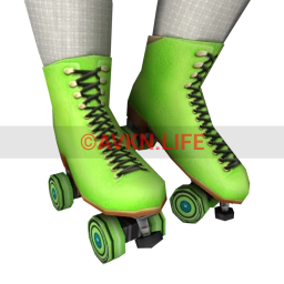 Roller Skates (Lawnspring)