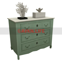 Coastal Life Aquatic Drawers