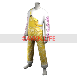 Cruz Sour Ripple Jumpsuit