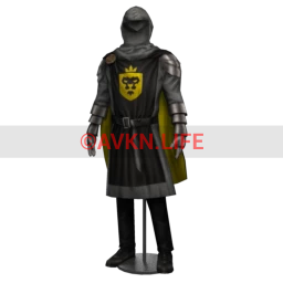 Knight of Lockwood Armor - Gallant