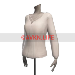 Dynamite Wrap Blouse with Strap Detail