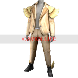 Cosmos Carnival Outfit (Golden)