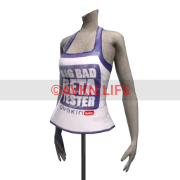 Female Closed Beta Tester T-Shirt