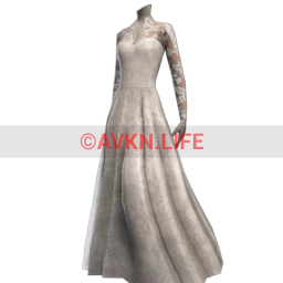 Ikon Royal Wedding Dress