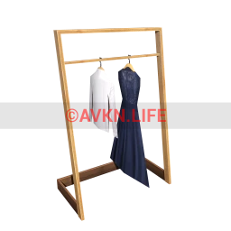 LOFT Horatia Clothing Rack