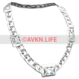 Bijouterie Regalia Diamond Necklace