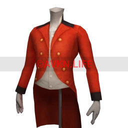 Wedding Coachman's Coat (for male)