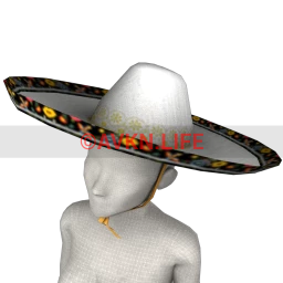 Mondial Dream of Puebla Sombrero