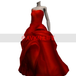 ?lo?se Happily Ever After Bridal Gown - Red