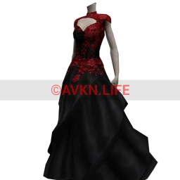 Millicent Gothic Bridal Gown