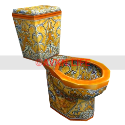 Oaxaca Manuel Toilet
