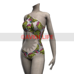 Kijane Wise Guy  Swimsuit 