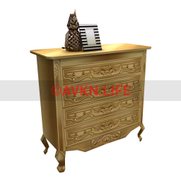 Onliest Tropicana Chest of Drawers