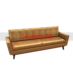 Engage Bonded Leather Sofa