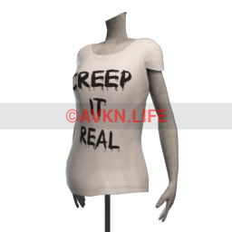 Foal "Creep It Real" T-shirt - Female