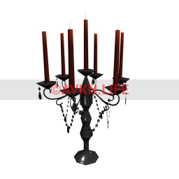 Mon Coeur Eternal Love Candlestick