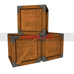 Loft Folklore Krampus Crates