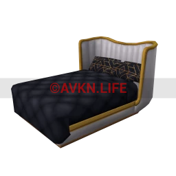 Luxe Soft Whisper Bed