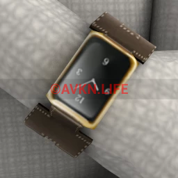 Emboss Axis Smartwatch