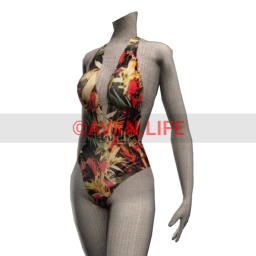 Kijane Rainforest Rendezvous Swimsuit