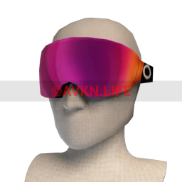 Bionic Ravine Ski Goggles - Pink