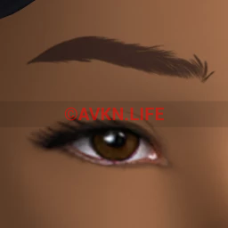 Flawless x MiaKeyla Attentive Eyebrows - Tintable