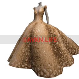 Ikon Spectacular Ball Gown