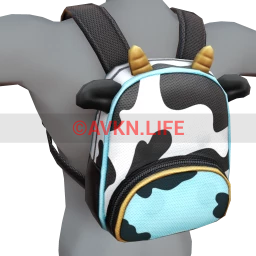 Farm Festival Backpack (Cow Patch)