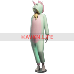 Adventurous Unicorn Kigurumi