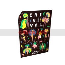 Carnival 2020 Poster