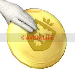 LKWD Summer Frisbee (Gold)