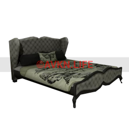 Cosmos Vampire Glamour Bed