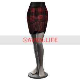 Clueless Audrey Skirt