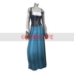 Lady of Winter Dress