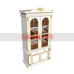Luxe Barrister Bookcase