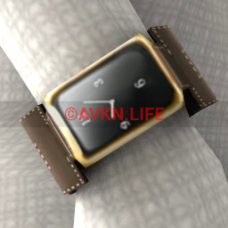 Emboss Axis Smartwatch