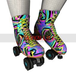 Roller Skates (Attitude)