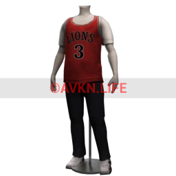 Bionic Streetball Boss Outfit