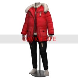 Drop Science Solidarity Puffer Coat